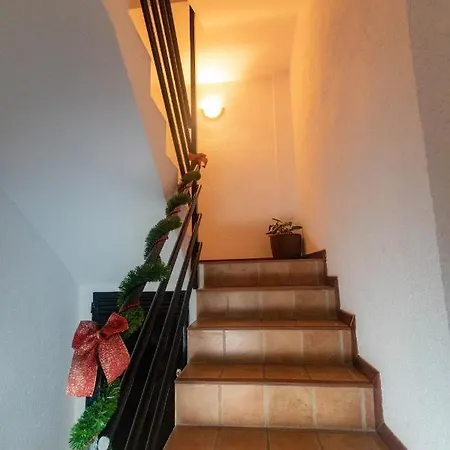 Casa Viola De Landhuis Cazorla