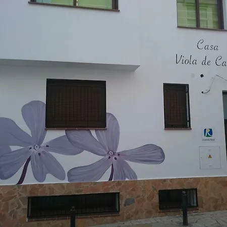 Casa Viola De Cazorla